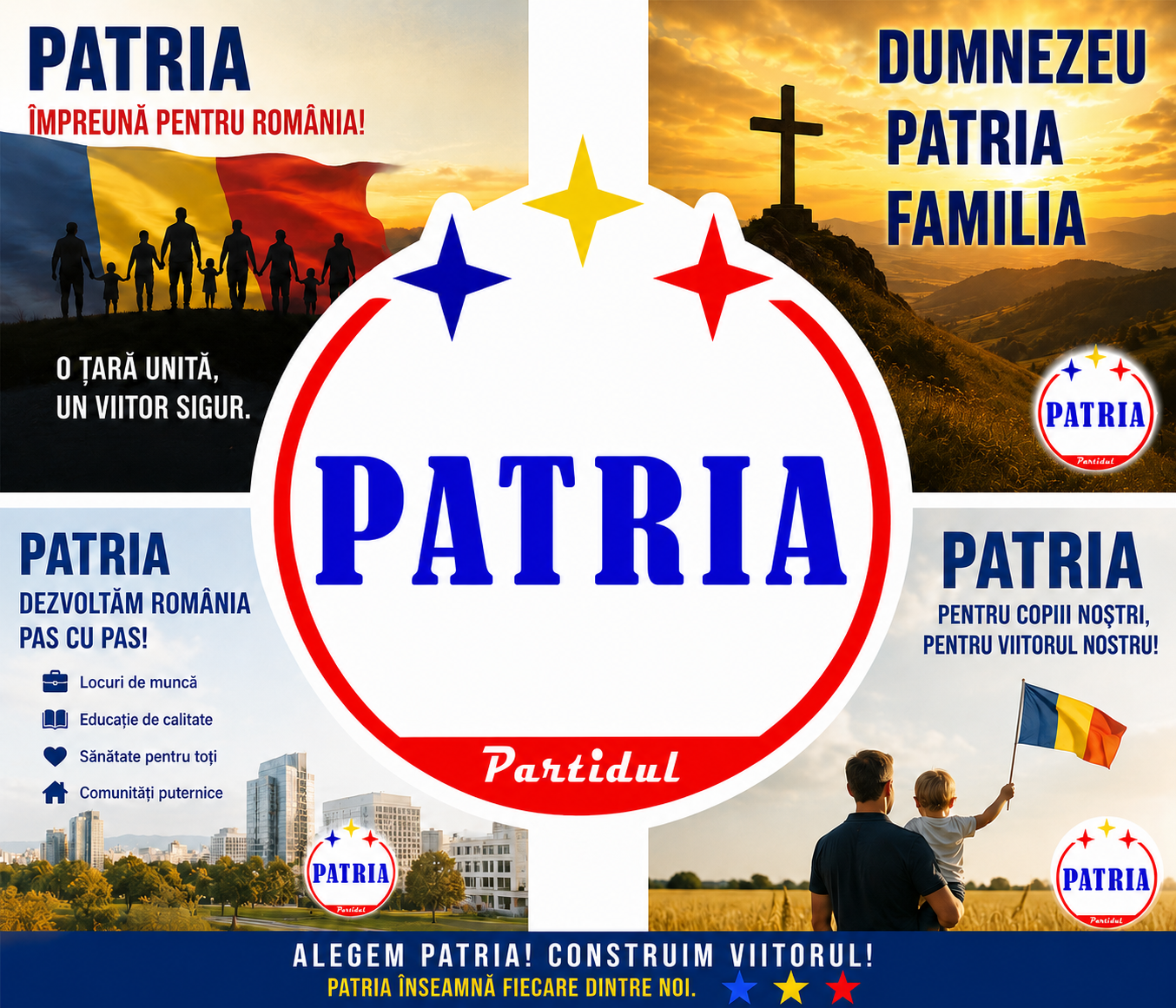 Partidul Patria